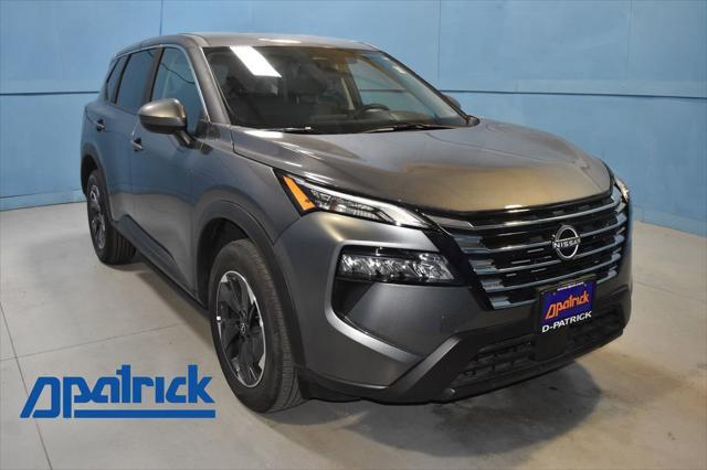 2025 Nissan Rogue