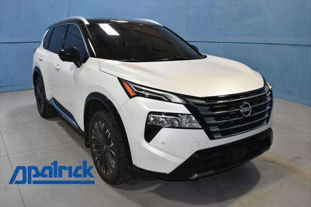 2024 Nissan Rogue