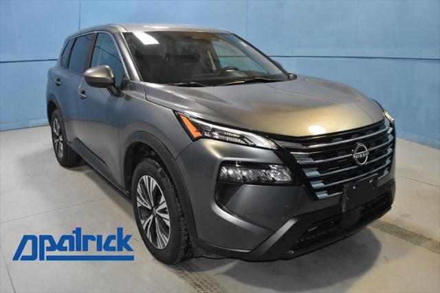 2024 Nissan Rogue