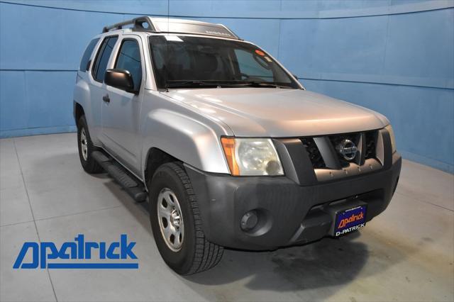 2008 Nissan Xterra