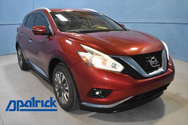 2015 Nissan Murano