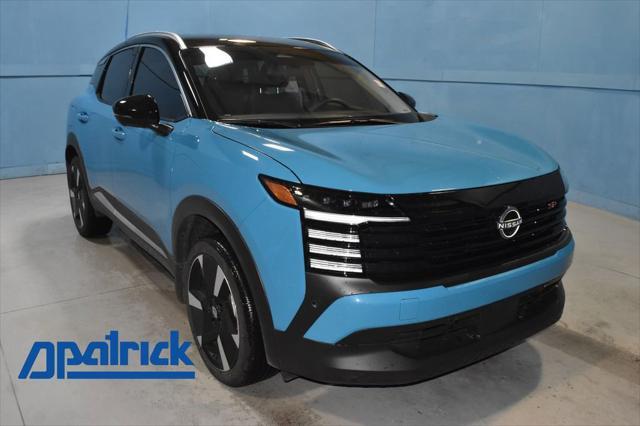 2025 Nissan Kicks