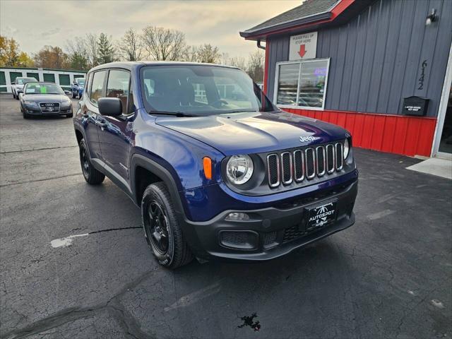 2018 Jeep Renegade