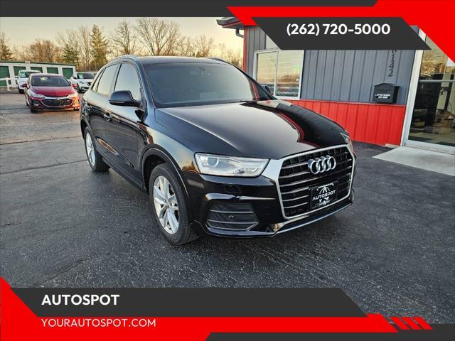 2017 Audi Q3