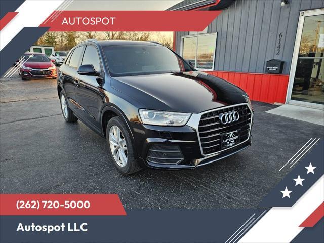 2017 Audi Q3
