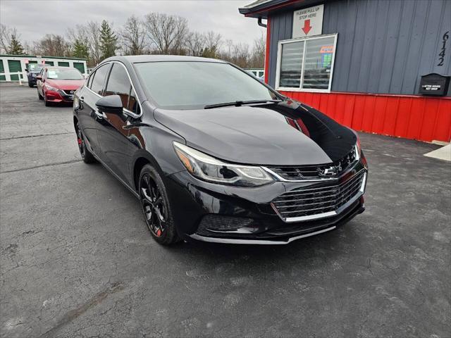 2018 Chevrolet Cruze