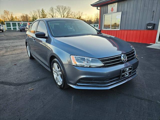 2015 Volkswagen Jetta