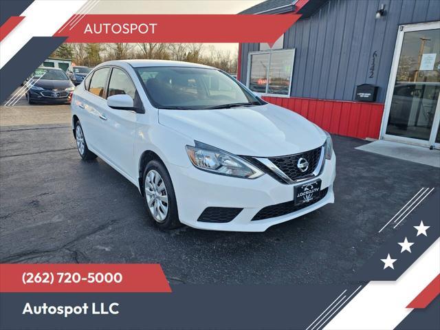 2017 Nissan Sentra