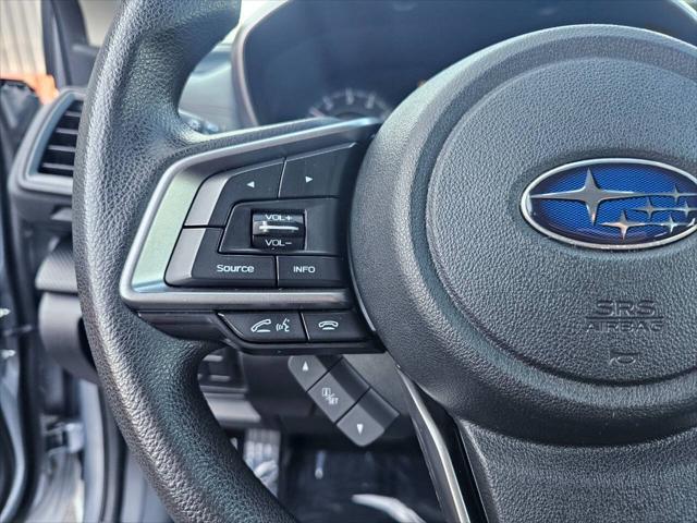 Photo of 2019 Ice Silver Metallic Subaru Impreza