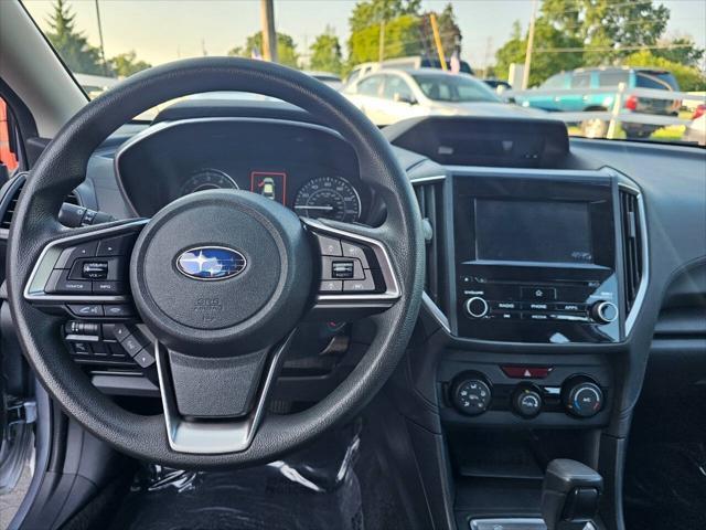 Photo of 2019 Ice Silver Metallic Subaru Impreza