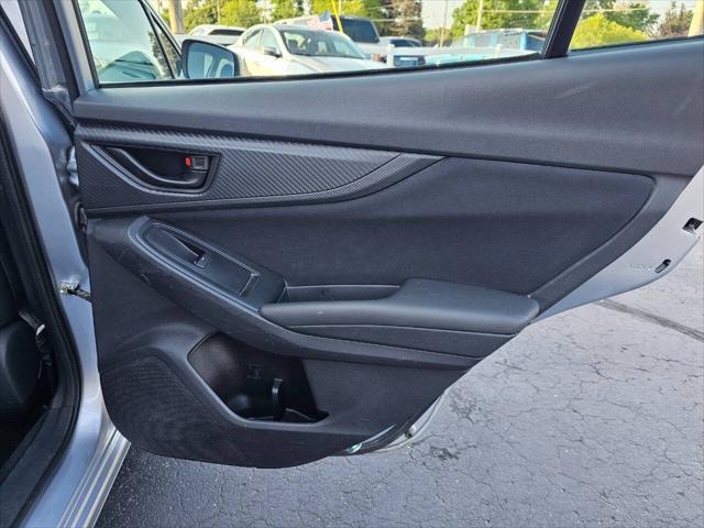 Photo of 2019 Ice Silver Metallic Subaru Impreza