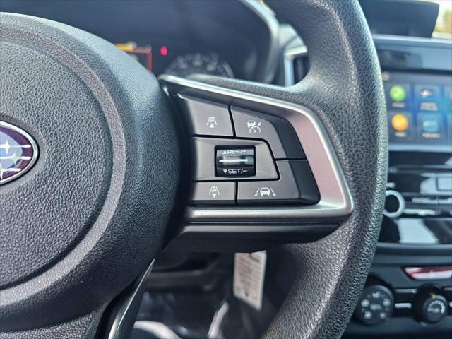 Photo of 2019 Ice Silver Metallic Subaru Impreza