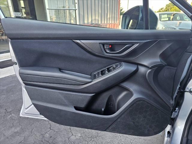 Photo of 2019 Ice Silver Metallic Subaru Impreza