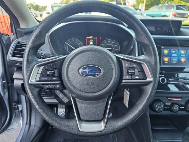 Photo of 2019 Ice Silver Metallic Subaru Impreza