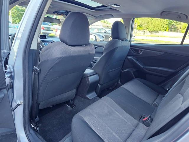 Photo of 2019 Ice Silver Metallic Subaru Impreza