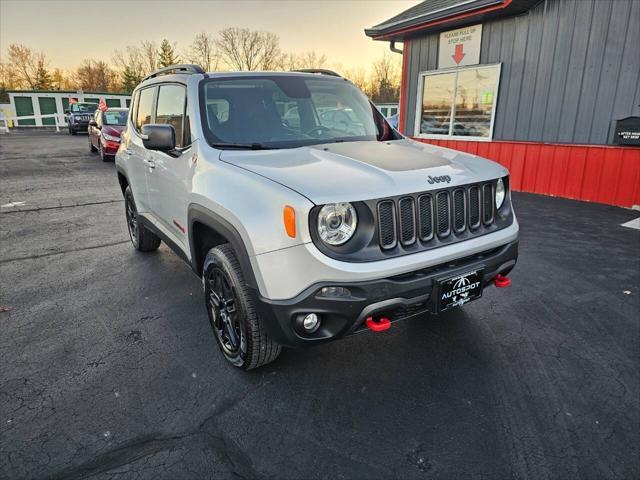 2018 Jeep Renegade