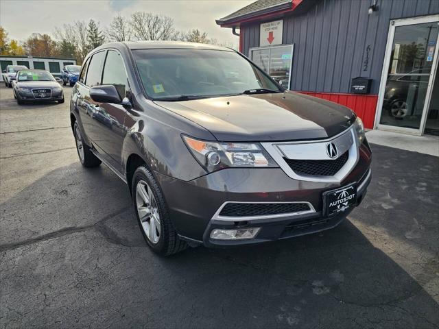 2012 Acura MDX