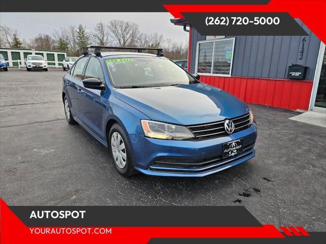 2016 Volkswagen Jetta