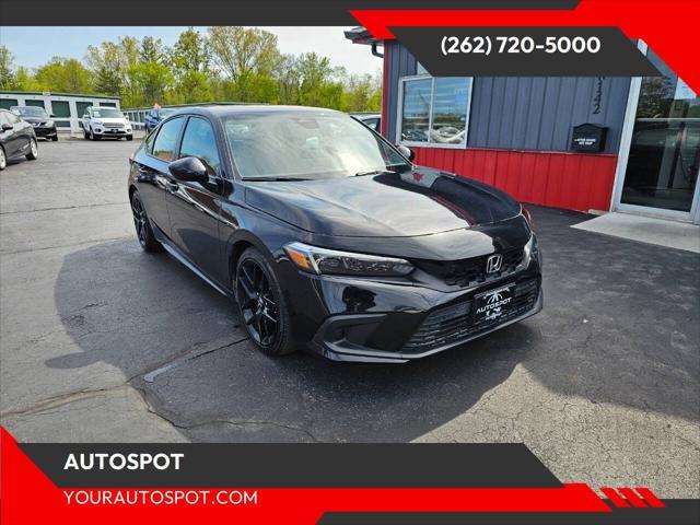 2022 Honda Civic
