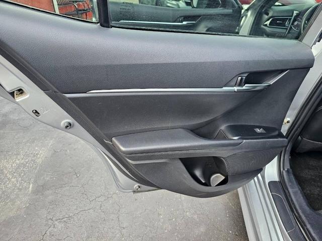 Photo of 2020 Celestial Silver Metallic Toyota Camry