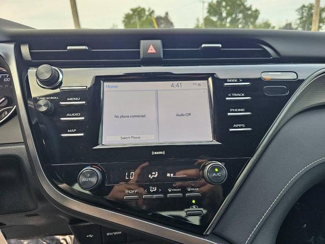 Photo of 2020 Celestial Silver Metallic Toyota Camry