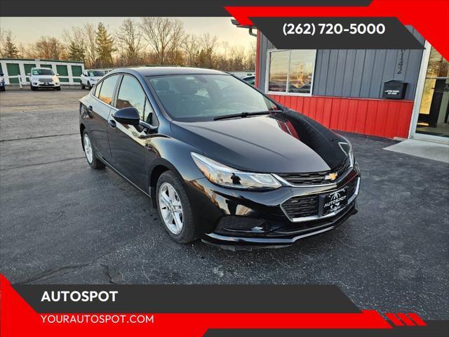 2018 Chevrolet Cruze