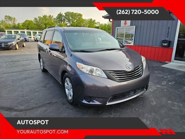 2014 Toyota Sienna
