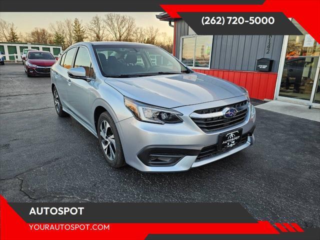 2020 Subaru Legacy