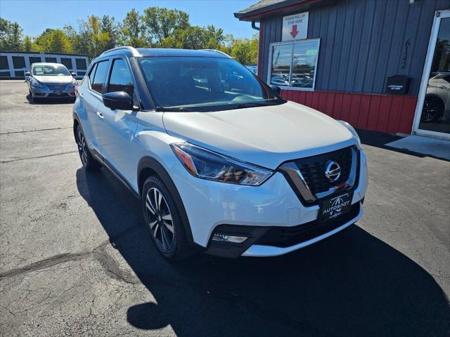 2019 Nissan Kicks