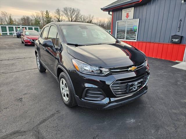 2018 Chevrolet TRAX