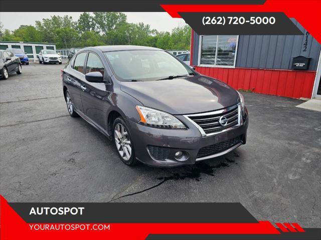 2013 Nissan Sentra