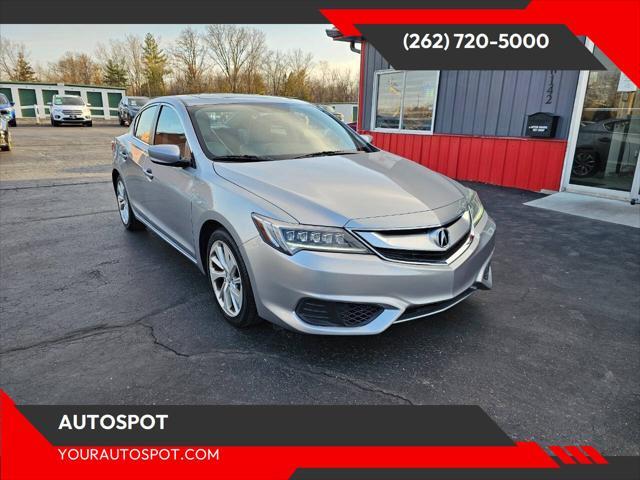 2017 Acura ILX