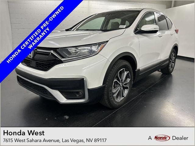 2022 Honda CR-V