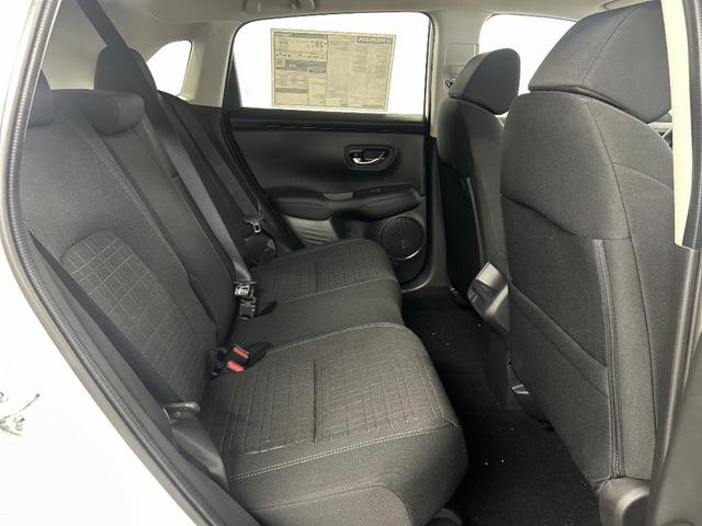 Photo of 2026 Platinum White Pearl Honda HR-V