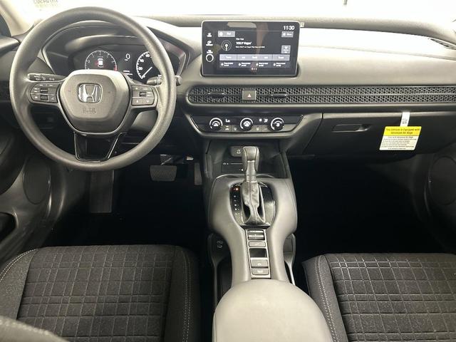 Photo of 2026 Platinum White Pearl Honda HR-V