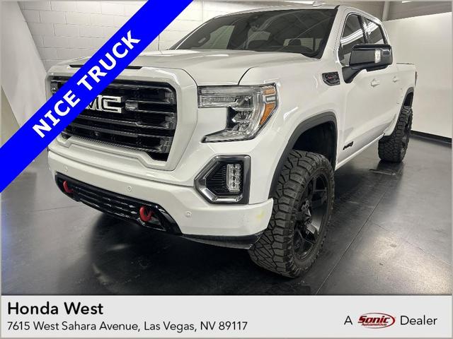 2019 GMC Sierra 1500