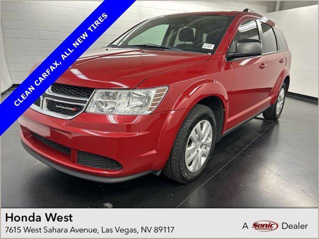 2018 Dodge Journey
