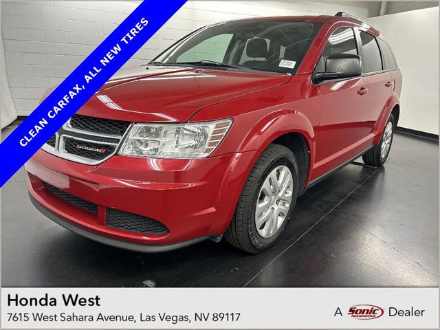 2018 Dodge Journey