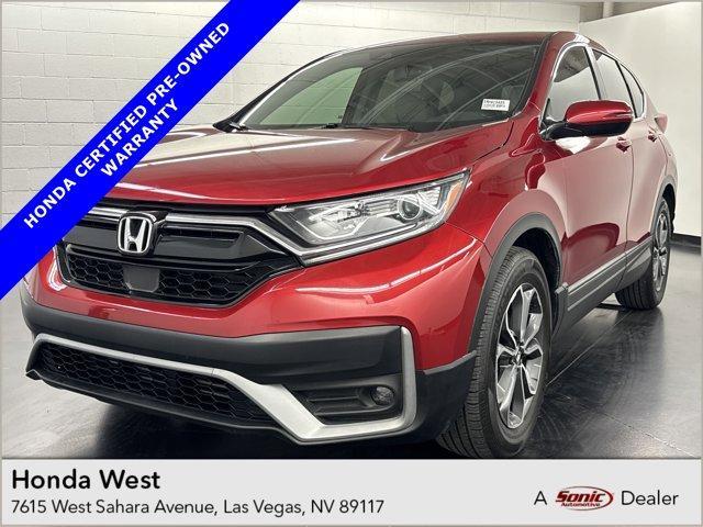 2021 Honda CR-V