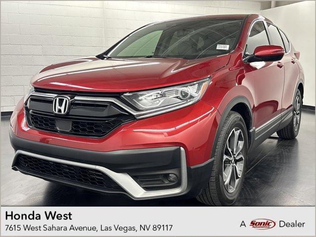 2021 Honda CR-V