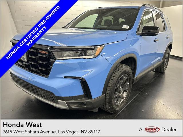 2023 Honda Pilot