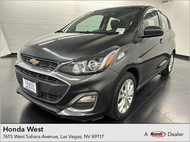 2022 Chevrolet Spark