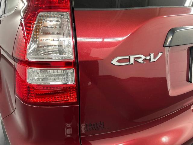 Photo of 2008 Red Honda CR-V