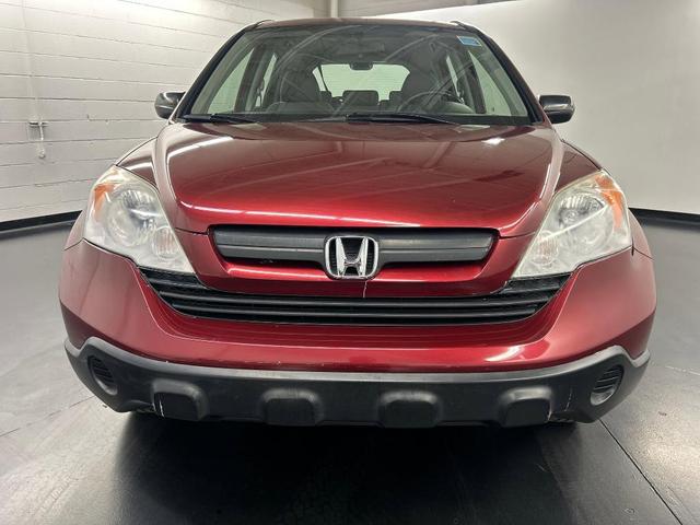 Photo of 2008 Red Honda CR-V