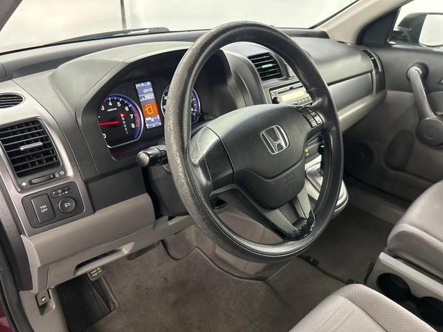Photo of 2008 Red Honda CR-V