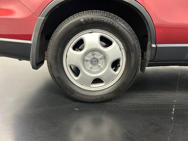 Photo of 2008 Red Honda CR-V