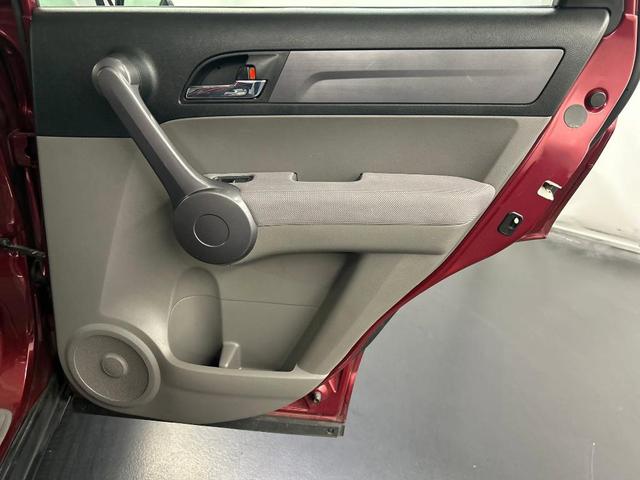 Photo of 2008 Red Honda CR-V