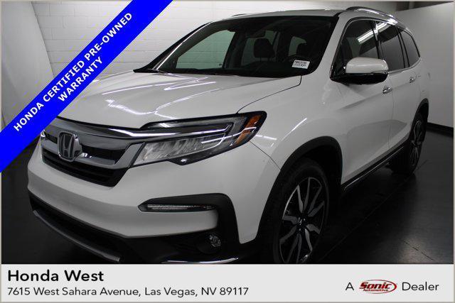 2022 Honda Pilot