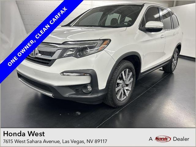 2020 Honda Pilot
