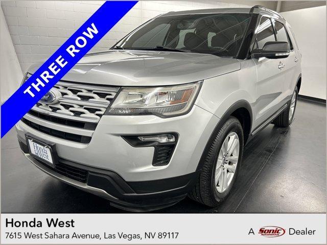 2019 Ford Explorer